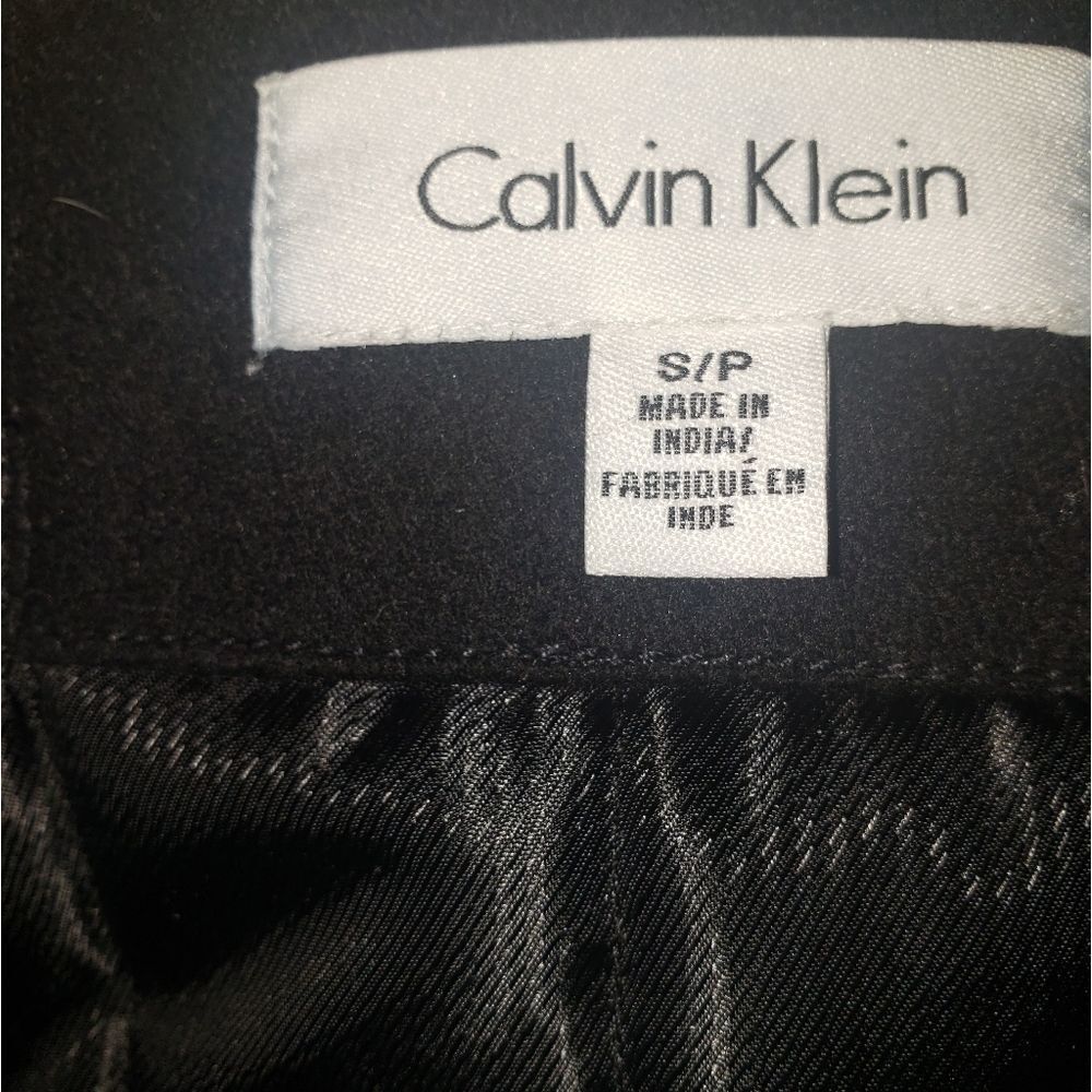Calvin Klien Wool Jacket - Picture 5 of 8